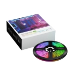 СВЕТОДИОДНА ЛЕНТА RGB С SMART WIFI УПРАВЛЕНИЕ 5 МЕТРА КОМПЛЕКТ GOSUND SL2