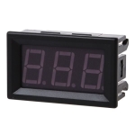 ЦИФРОВ ВОЛТМЕТЪР 0-200V DC