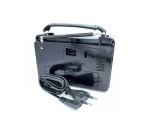 РАДИО FM/AM/SW 220V AC БАТЕРИИ RX-607