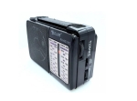РАДИО FM/AM/SW 220V AC БАТЕРИИ RX-607