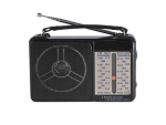 РАДИО FM/AM/SW 220V AC БАТЕРИИ RX-607