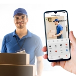 ВИДЕОДОМОФОН ЗВЪНЕЦ БЕЗЖИЧЕН С КАМЕРА SMART WI FI HD DELIGHT 230V БЯЛ