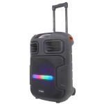 ТОНКОЛОНА 15" PA-153 FM/SD/BLUETHOOT/USB КАРАОКЕ