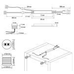 СЕНЗОР ЗА БЛИЗОСТ ИЗКЛЮЧВАНЕ С ДВА ДАТЧИКА