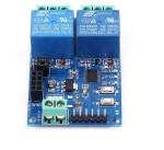 РЕЛЕ С WIFI SMART ДИСТАНЦИОННО УПРАВЛЕНИЕ 2 КАНАЛА DC 5V