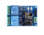 РЕЛЕ С WIFI SMART ДИСТАНЦИОННО УПРАВЛЕНИЕ 2 КАНАЛА DC 5V