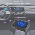 МОДУЛ ЗА ДИАГНОСТИКА НА АВТОМОБИЛА ЧРЕЗ ANDROID IOS OBD2