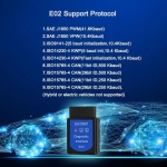 МОДУЛ ЗА ДИАГНОСТИКА НА АВТОМОБИЛА ЧРЕЗ ANDROID IOS OBD2