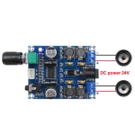 КИТ УСИЛВАТЕЛ 2X45W СГЛОБЕН КЛАС D TPA3118