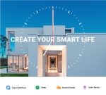 КОНТРОЛЕР РЕЛЕ С WIFI SONOFF ДИСТАНЦИОННО УПРАВЛЕНИЕ + RF ДИСТАНЦИОННО 433MHZ