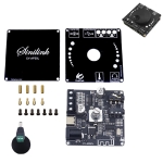 КИТ УСИЛВАТЕЛ 2X50W КЛАС D СГЛОБЕН С БЛУТУТ 5.0 USB-C/MP3 AUX И SMART УПРАВЛЕНИЕ