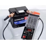 ТЕСТЕР ТОВАРНА ВИЛКА ЗА АВТОМОБИЛНИ АКУМУЛАТОРИ 12V И СИСТЕМАТА ЗА ЗАРЕЖДАНЕ ЦИФРОВ