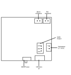 КИТ УСИЛВАТЕЛ 2X5W СГЛОБЕН КЛАС D С БЛУТУТ 5.0