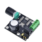 КИТ УСИЛВАТЕЛ 2X15W СГЛОБЕН PAM8610 КЛАС D