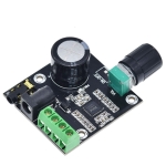 КИТ УСИЛВАТЕЛ 2X15W СГЛОБЕН PAM8610 КЛАС D