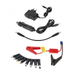 СТАРТИРАЩО УСТРОЙСТВО ЗА АВТОМОБИЛ+КОМПРЕСОР 12V 400A REBEL