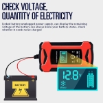 ЗАРЯДНО УСТРОЙСТВО 12V АКУМУЛАТОРИ 6A ДО 100 AH