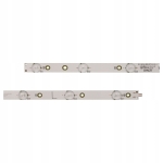 LED ПОДСВЕТКА 55" TPT550U2, 01N31 & 01N32 STL0432T, КОМПЛЕКТ 14БР