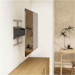 СТОЙКА ЗА ТЕЛЕВИЗОР TV LED 43-90" KRUGER&MATZ ULTRA SLIM 50КГ