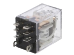 РЕЛЕ 12V DC 10A S8L-12VDC-2CS