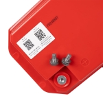 БАТЕРИЯ АКУМУЛАТОРНА 12V/200AH ТЯГОВА ГЕЛОВА LIFEPO4 С ДЪЛБОК РАЗРЯД ДИСПЛЕЙ И БЛУТУТ VIPOW