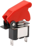 КЛЮЧ ЦК ON-OFF ЕДИНИЧЕН 12V 20A С КАПАЧЕ