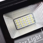 СОЛАРЕН LED ПРОЖЕКТОР 15W СЪС СЕНЗОР ЗА УЛИЧНО ФАСАДНО ОСВЕТЛЕНИЕ