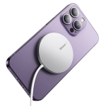 Безжично безконтактно зарядно за телефон BASEUS SIMPLE MINI 3 ЗА 15W