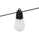 СВЕТОДИОДНО СОЛАРНО ДЕКОРАТИВНО ГРАДИНСКО ОСВЕТЛЕНИЕ СЪС SMART УПРАВЛЕНИЕ 30 ЛАМПИ 13 М