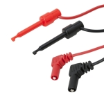 КАБЕЛ ЦИФРОВ УРЕД С ЩИПКИ