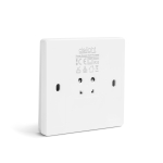 КЛЮЧ КИНЕТИЧЕН ДВОЕН ЗА ОСВЕТЛЕНИЕ DELIGHT БЯЛ