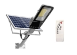 СОЛАРЕН LED ПРОЖЕКТОР 63W СЪС СЕНЗОР ЗА УЛИЧНО ФАСАДНО ОСВЕТЛЕНИЕ