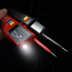 ТЕСТЕР ЗА НАПРЕЖЕНИЕ AC/DC UNI-T UT18E