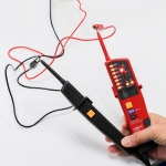 ТЕСТЕР ЗА НАПРЕЖЕНИЕ AC/DC UNI-T UT18E