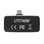 ТЕРМОВИЗИОННА КАМЕРА ЗА СМАРТФОН USB-C ANDROID 6 UNI-T UTI740M