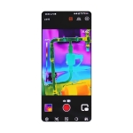 ТЕРМОВИЗИОННА КАМЕРА ЗА СМАРТФОН USB-C ANDROID 6 UNI-T UTI740M