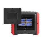 ИЗМЕРВАТЕЛ ТЕСТЕР НА ИЗОЛАЦИОННО СЪПРОТИВЛЕНИЕ МЕГЕР UNI-T UT586+