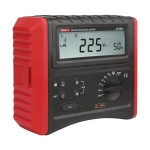 ИЗМЕРВАТЕЛ ТЕСТЕР НА ИЗОЛАЦИОННО СЪПРОТИВЛЕНИЕ МЕГЕР UNI-T UT586+