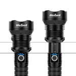 ФЕНЕРЧЕ С АКУМУЛАТОР МОЩЕН LED 20W