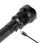 ФЕНЕРЧЕ С АКУМУЛАТОР МОЩЕН LED 20W