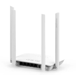 РУТЕР + 4 ПОРТА LV-WR08 300MBIT/S