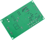 КИТ РЕГУЛАТОР КОНТРОЛЕР НА ОБОРОТИ ЗА ДВА ВЕНТИЛАТОРА 3 PIN С ТЕМПЕРАТУРНА КОРЕКЦИЯ DC СГЛОБЕН