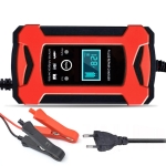 ЗАРЯДНО УСТРОЙСТВО 12V АКУМУЛАТОРИ 6A ДО 100 AH