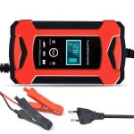 ЗАРЯДНО УСТРОЙСТВО 12V АКУМУЛАТОРИ 6A ДО 100 AH