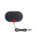 АНТЕНА ЗА ТЕЛЕВИЗОР TV ВЪТРЕШНА ЛЕПЯЩА СЕ