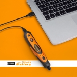 ДРЕЛКА МИНИ С РЕГУЛИРАНЕ НА ОБОРОТИТЕ С АКУМУЛАТОР USB 9 ЧАСТ