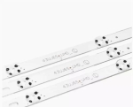 LED ПОДСВЕТКА 43" EAV63673004 43UJ65-UHD-L КОМПЛЕКТ 3 БР