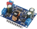 МОДУЛ DC/DC ПОНИЖАВАЩ ПОВИШАВАЩ 1.25V-20V 5A С РЕГУЛИРАНЕ НА ТОКА