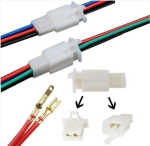 КАБЕЛНИ ОБУВКИ НЕИЗОЛИРАНИ КОМПЛЕКТ С КОРПУСИ 380 БР. С КЛЕЩИ ЗА КЕРБОВАНЕ КРИМПВАНЕ