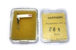 ДОЗА ИГЛА ЗА ГРАМОФОН SAPPHIRE 263